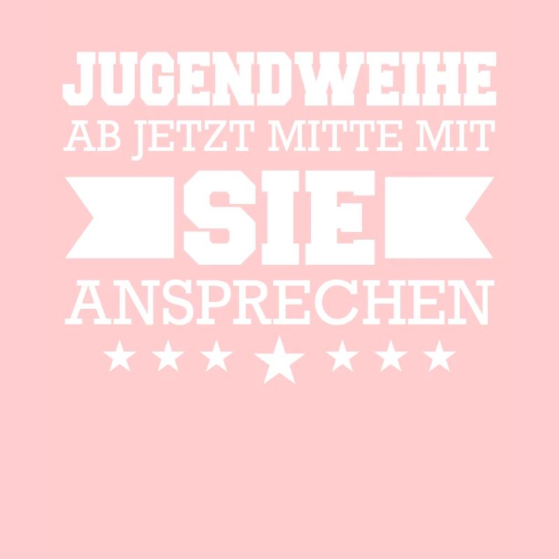 Jugendweihe Mädchen Junge Erwachsen