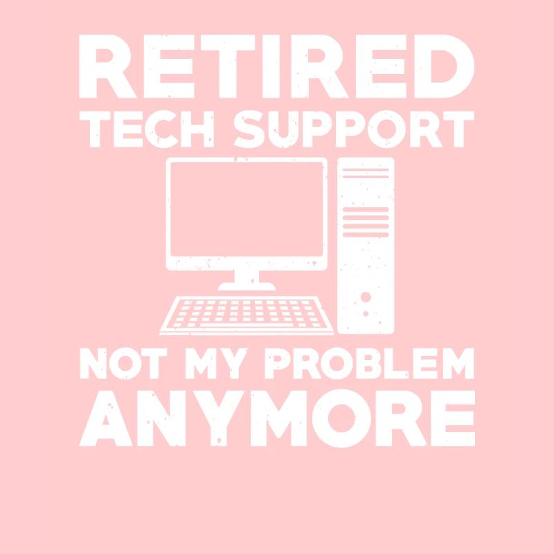 Retired Technical Support