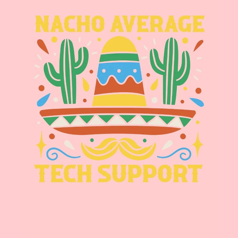 Support technique Nacho Average