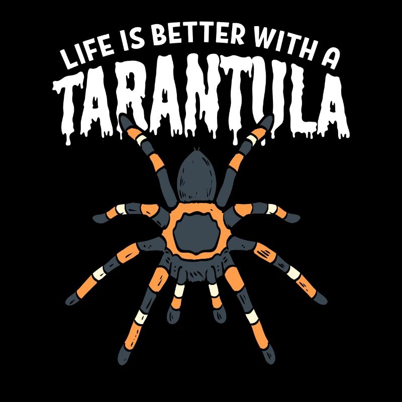 Tarantula Lovers Spider Lovers