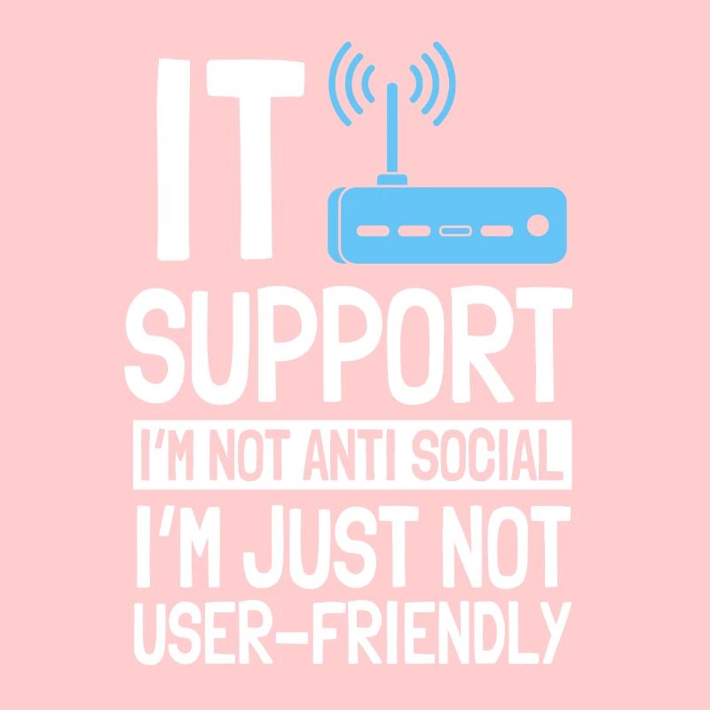 IT Support Computer Lovers