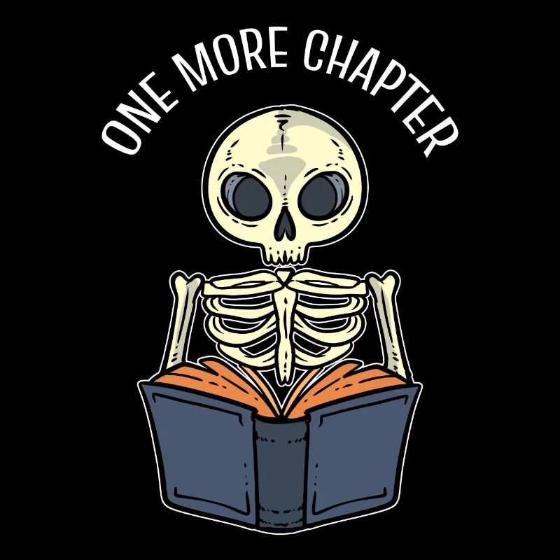 Un rat de bibliothèque de chapitre de plus