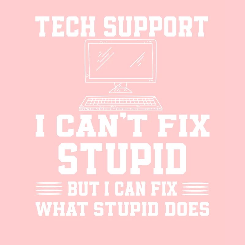 Sarkastisches Zitat Des Technischer Support