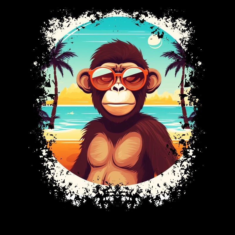 Beach Breeze et Monkey Ease: Cool Summer Fun