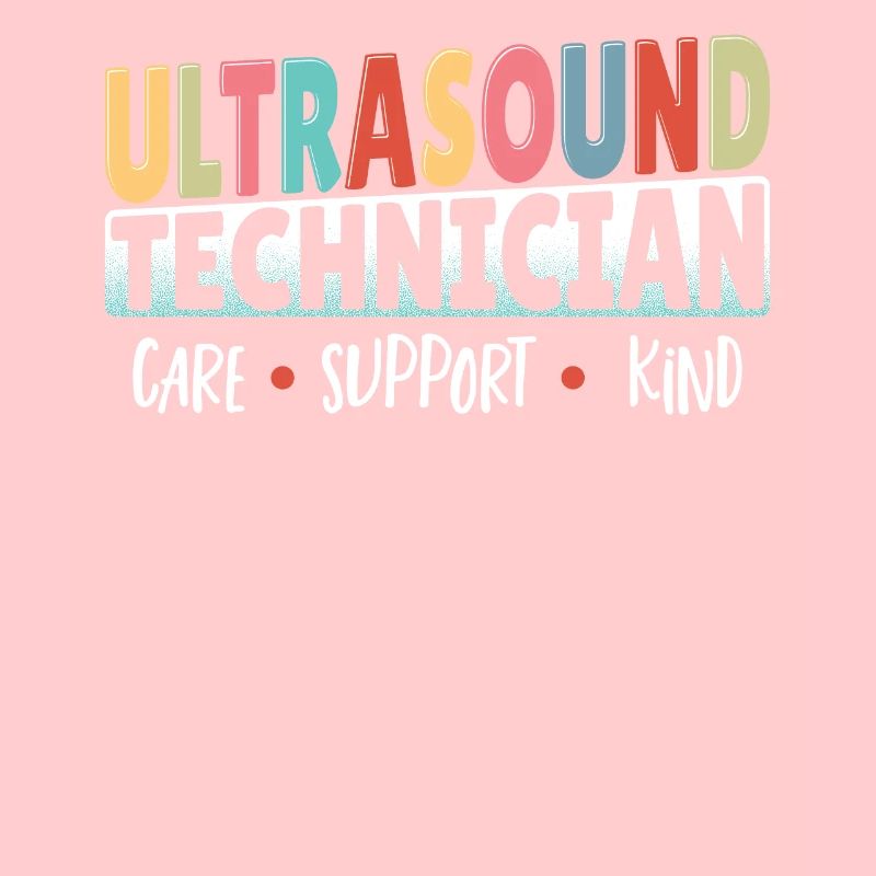 Ultraschalltechniker Pflege Unterstützung Kind