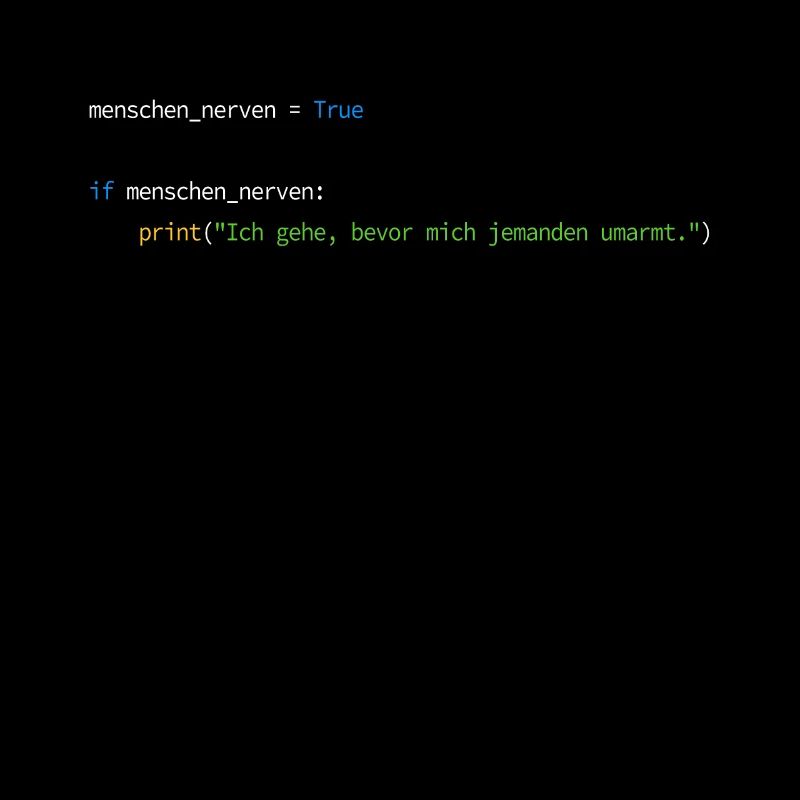 Programmierer Informatiker Nerd Softwareingenieur