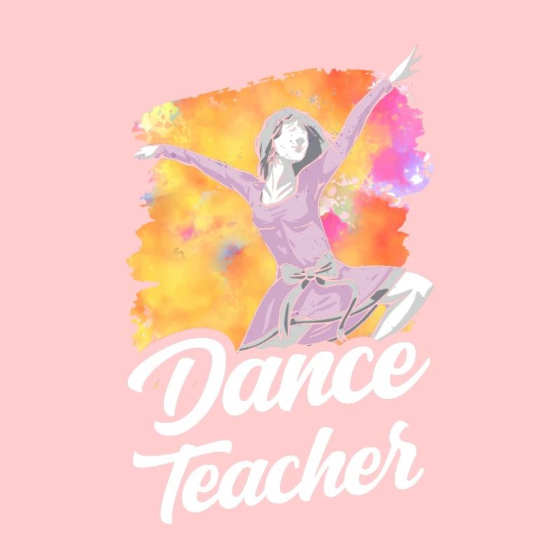 Professeur de danse Cours de danse Professeur de danse École de danse