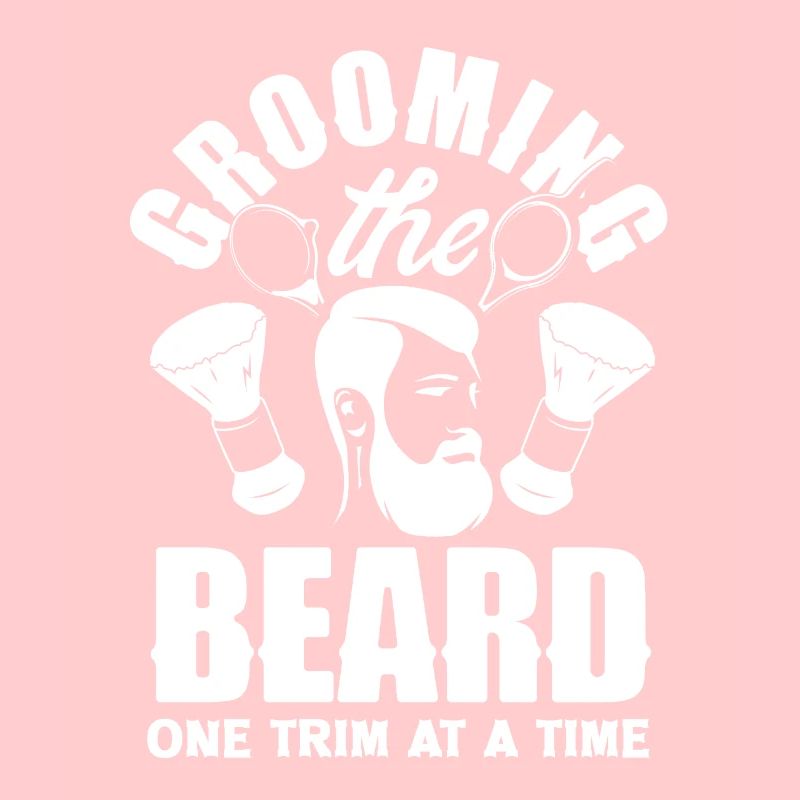 Grooming the beard one trim at a time Beard
