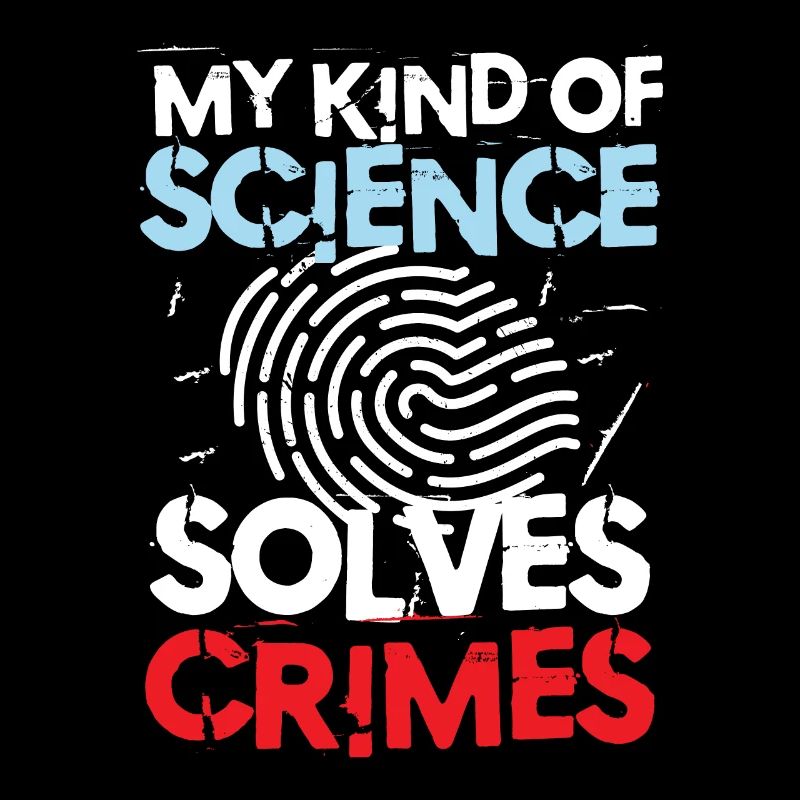My Kind Of Science Solves Crimes