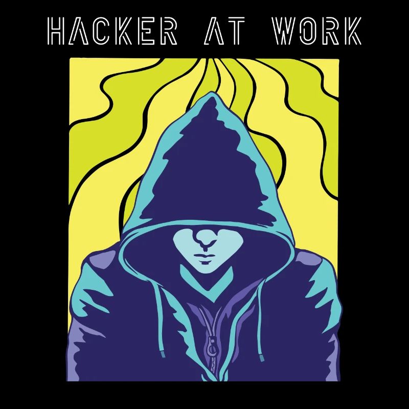 Hacker au travail