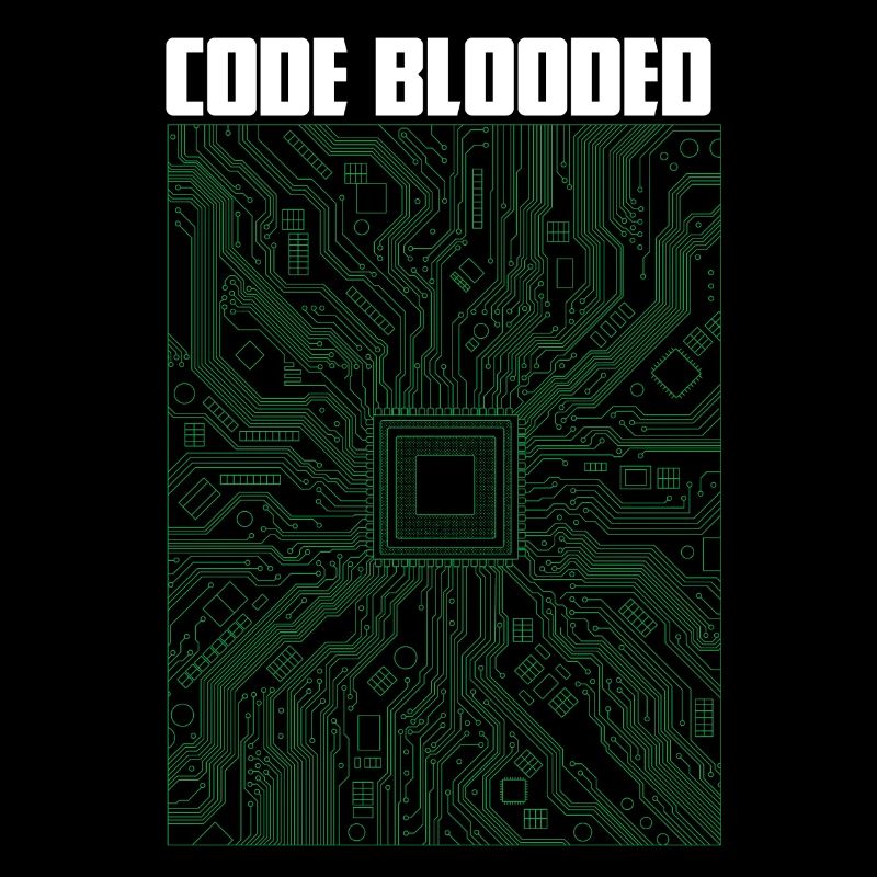 Kode blodig
