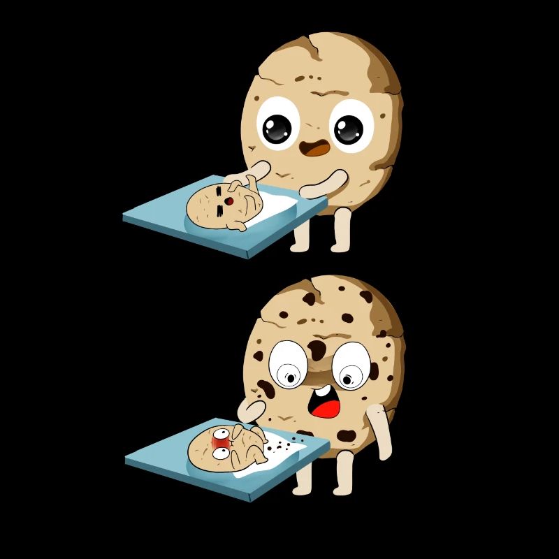 Cookiee Bébé mignon