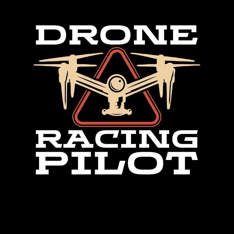 Pilote de course de drones Quadcopter Fpv Race Drone Racer