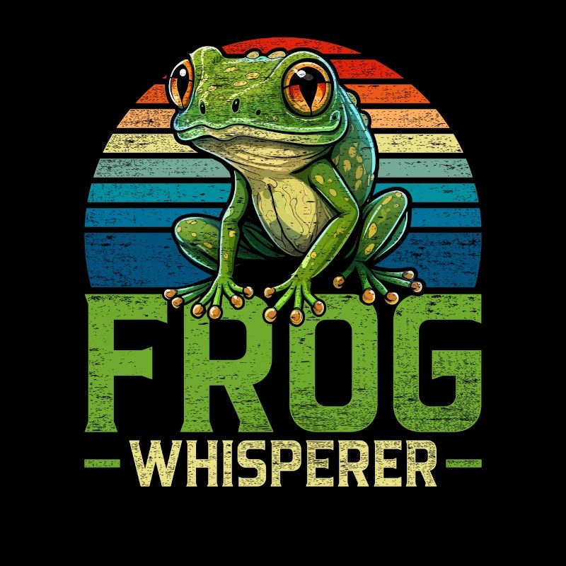 Frog Red-eyed Tree Frog