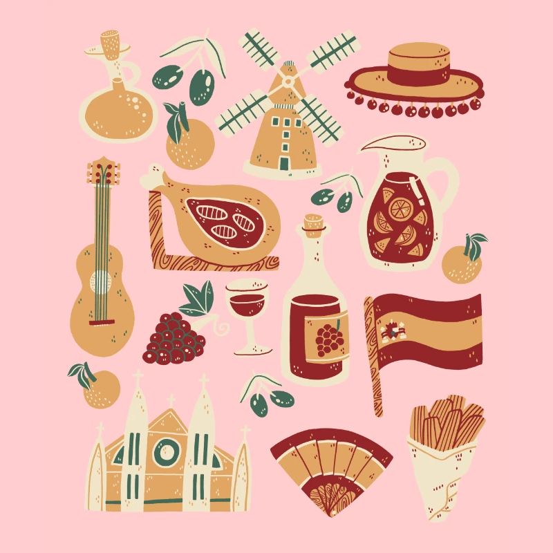 Spanien
