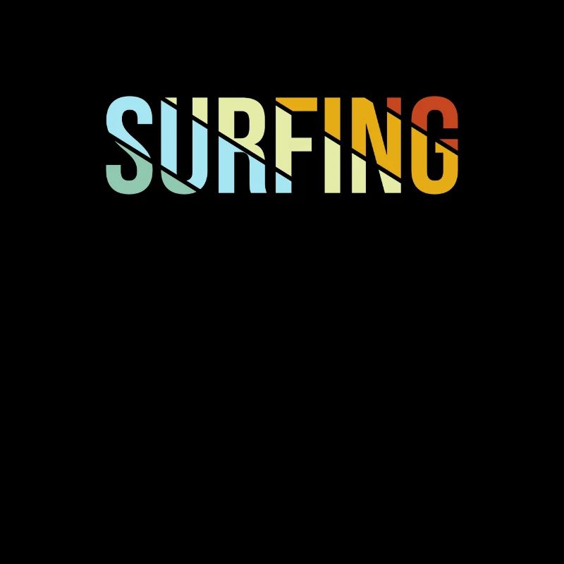 Surfing Retro