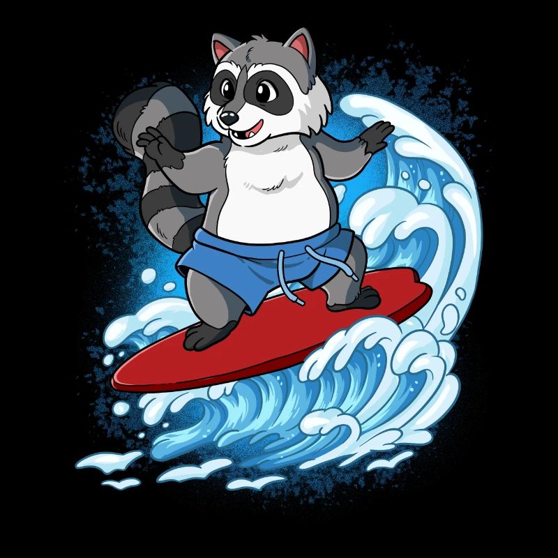 Wave surfers Surfers Surfers