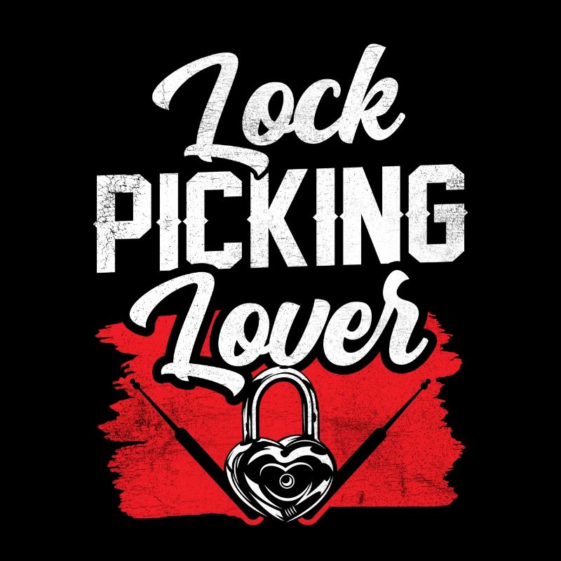 Lock Picking Liebhaber Knacker Schloss Knacken