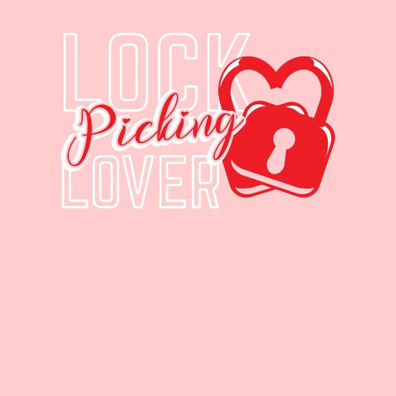 Lock Picking Lover Cracking Cracker Lock