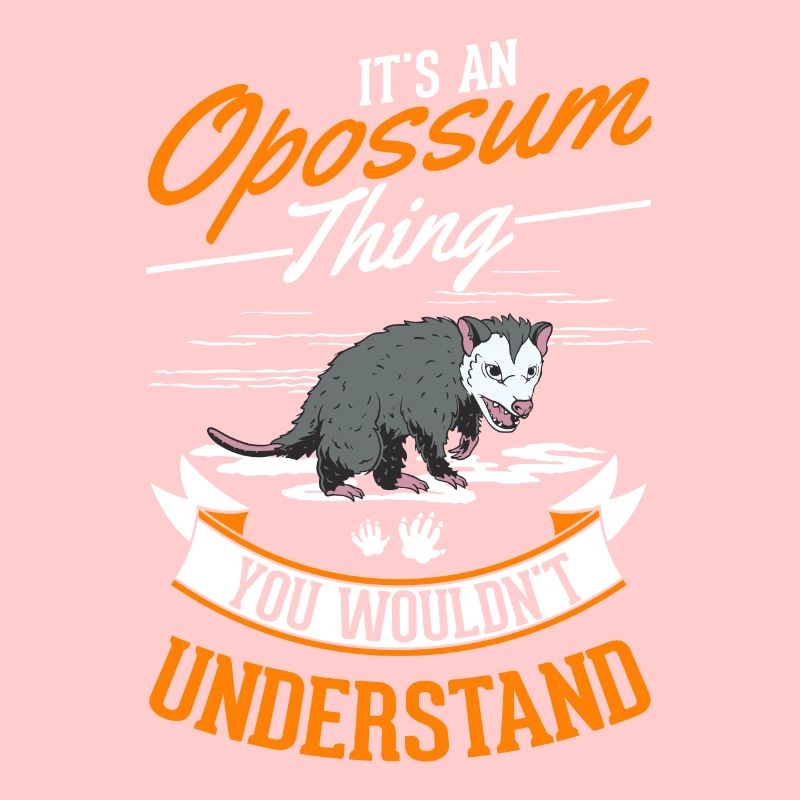 Opossum Ding Possum Beutelratte