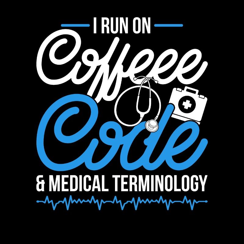 Coding Specialist Coffee, Code & Medical Terminology