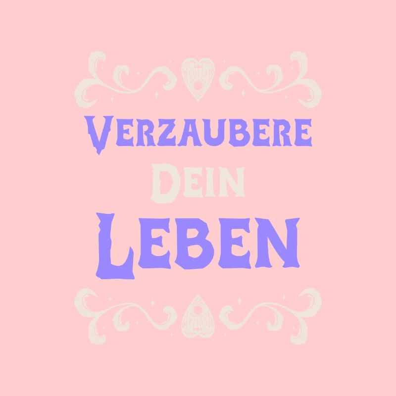 Verzaubere Dein Leben Hexendesign