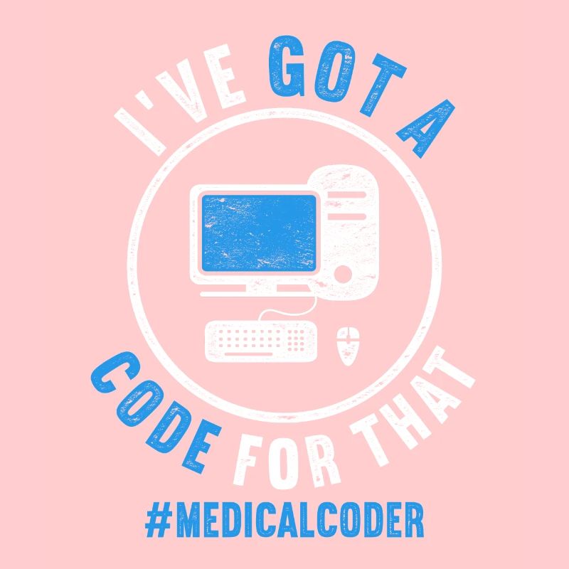 Kodierfachkraft J’ai un code pour ça