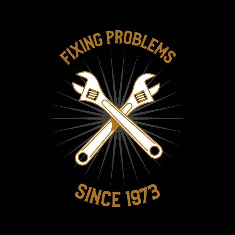 Fixing Problems Since 1873