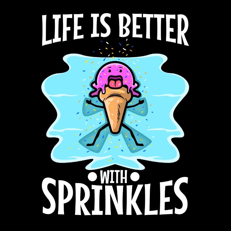 Life Is Better With Sprinkles