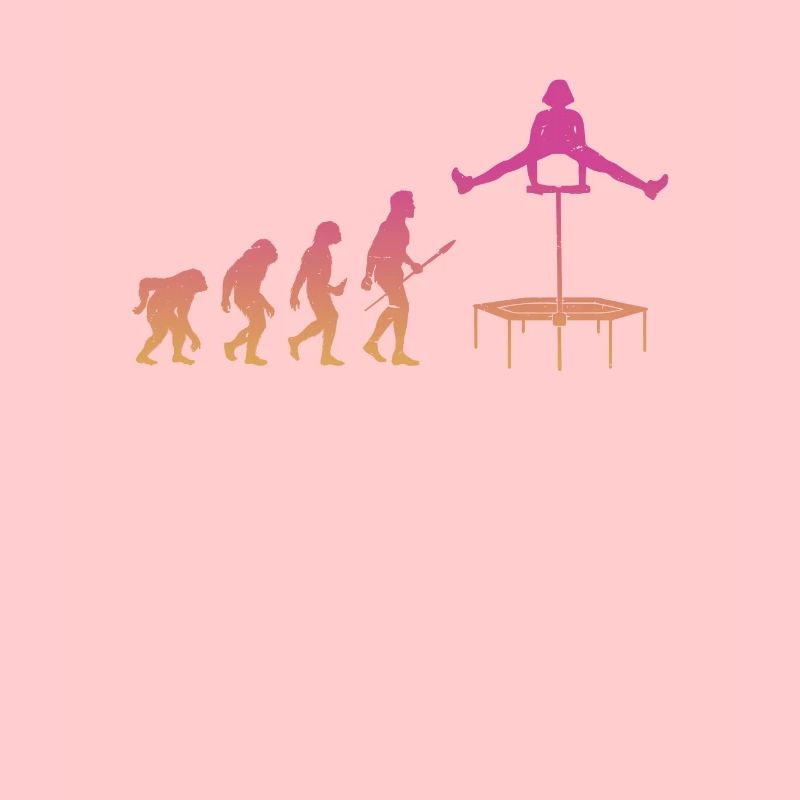 Evolution Trampoline Trampoline Gymnaste