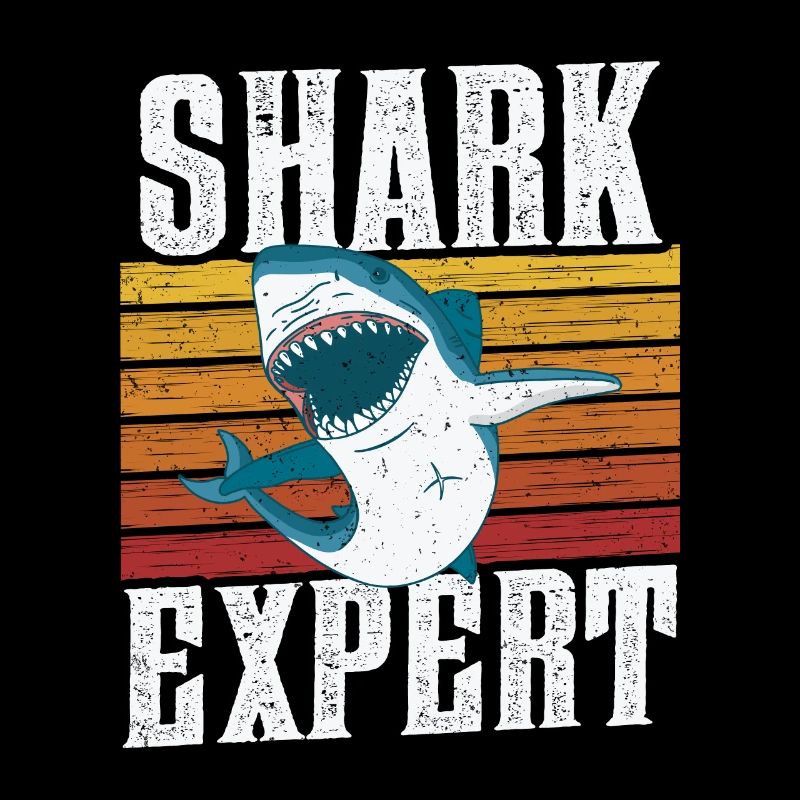 Shark Expert Requins Requins Plongée avec les requins Dent de requin