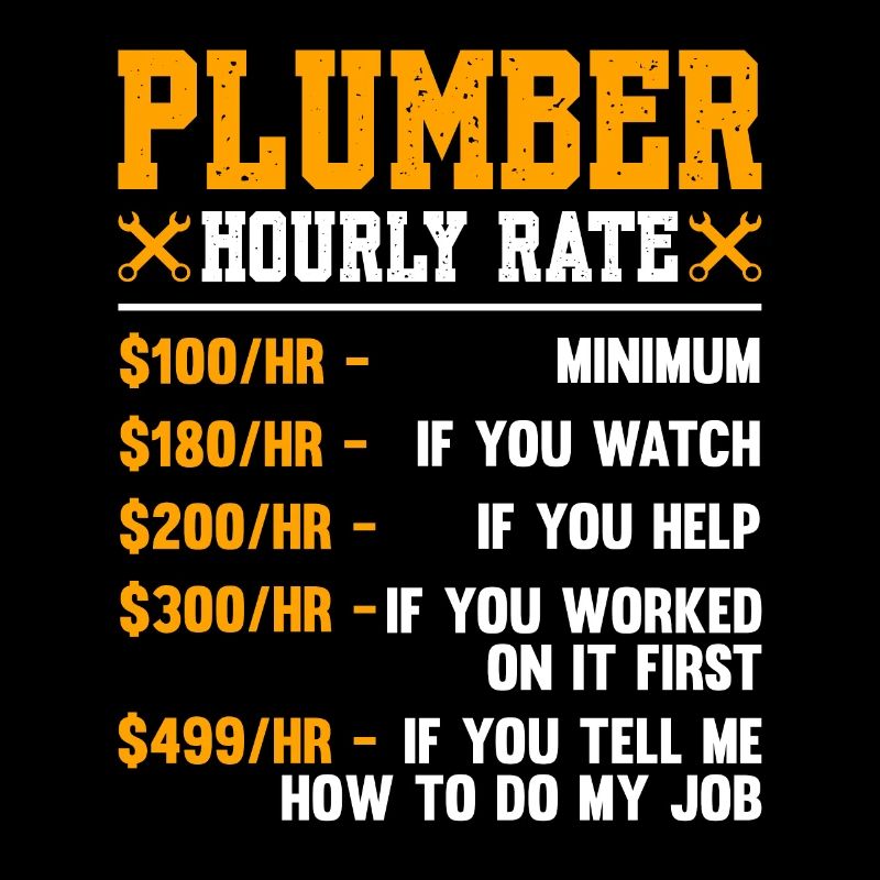 Plumber Hourly Rate