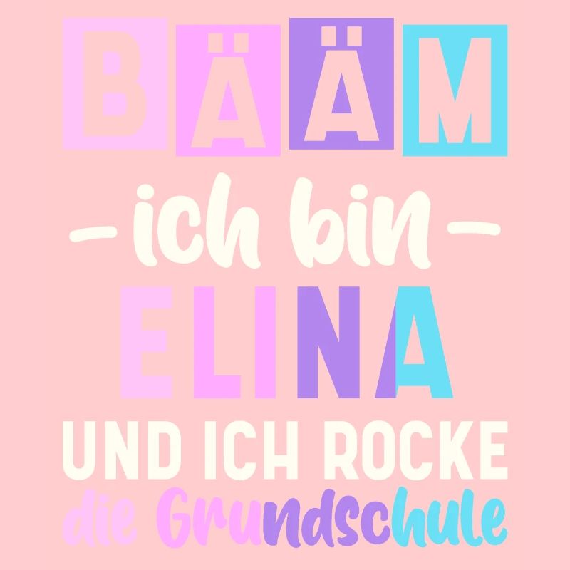 Name Elina Geschenk Grundschule