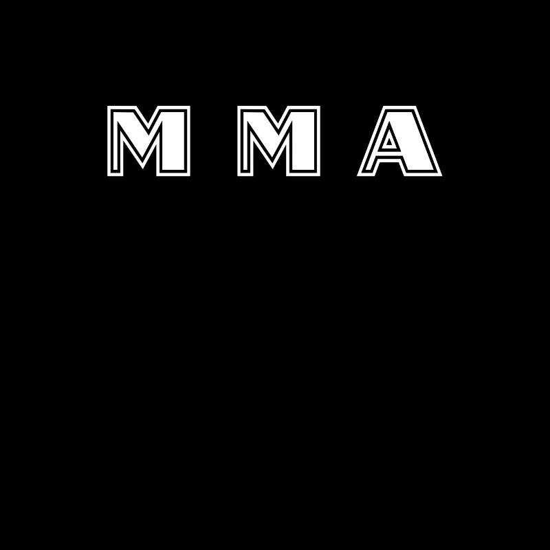 Lettrage MMA