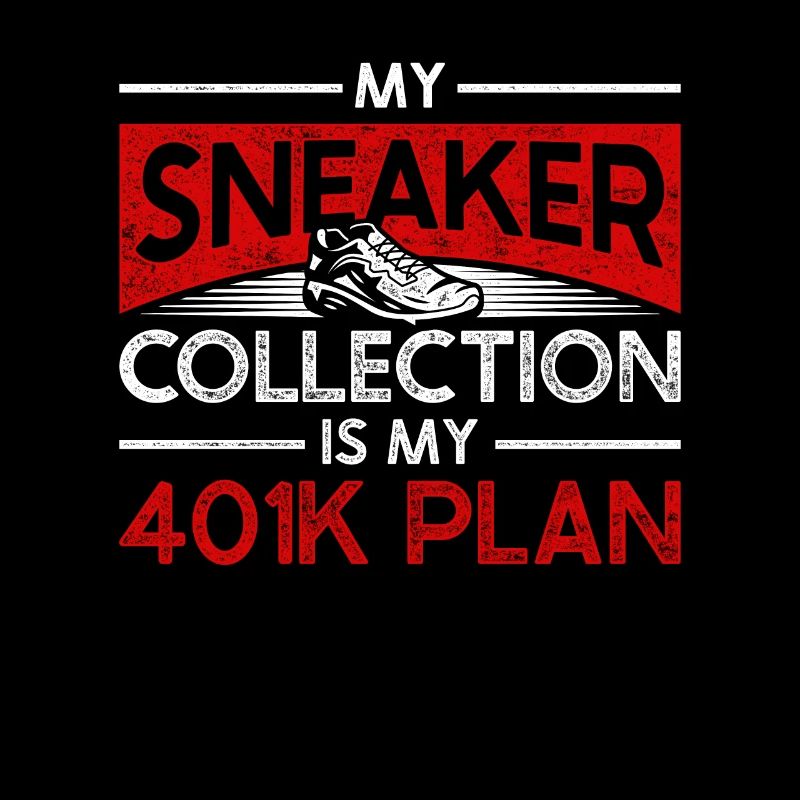 Collectionneur de chaussures de collection de baskets