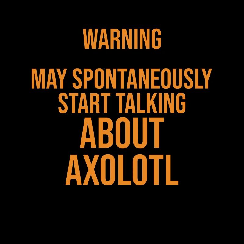 Warning can spontaneously start talking about