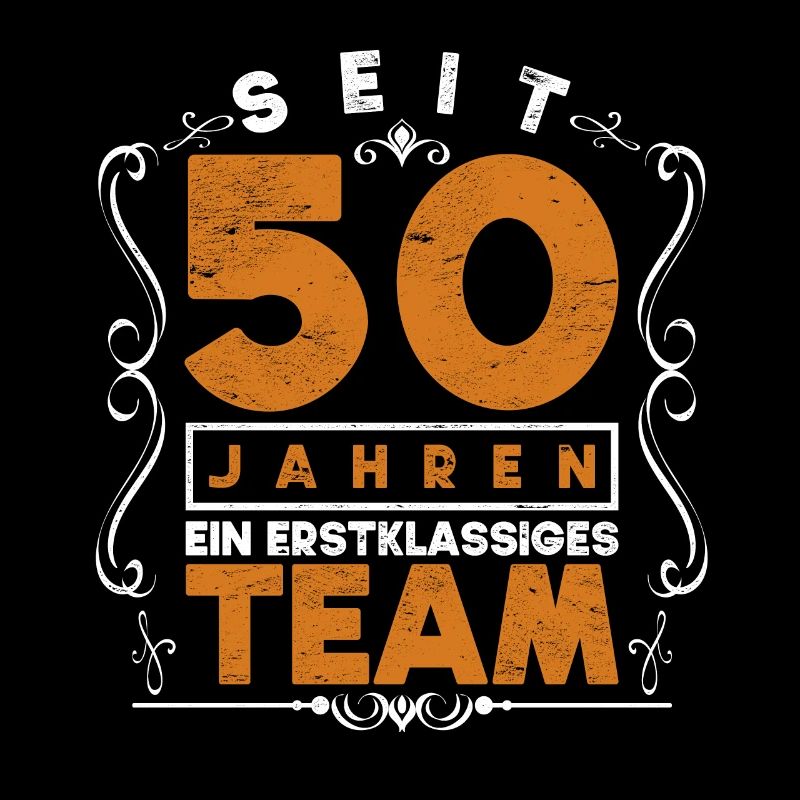 Seit 50 Jahren ein erstklassiges Team Hochzeit