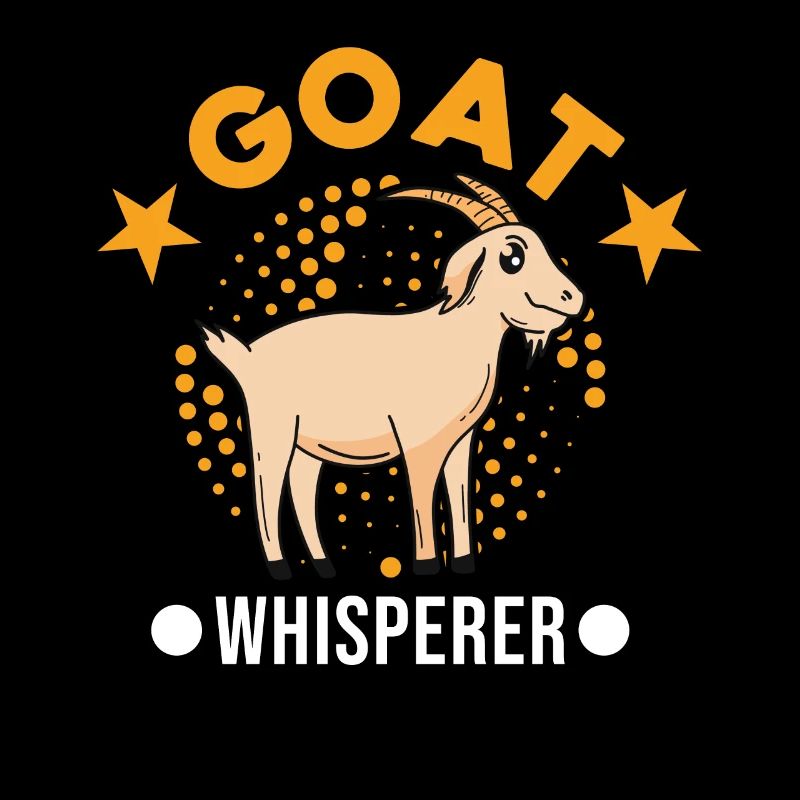 Goats Whisperer Goat host Goat