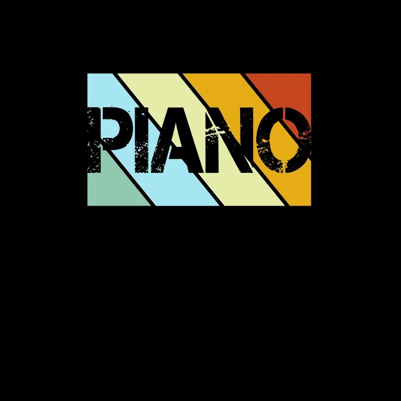 Piano Rétro