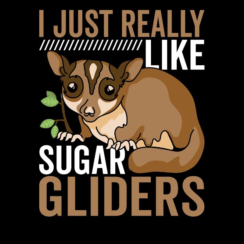 Vraiment comme Sugar Glider Propriétaire Sugar Gliders