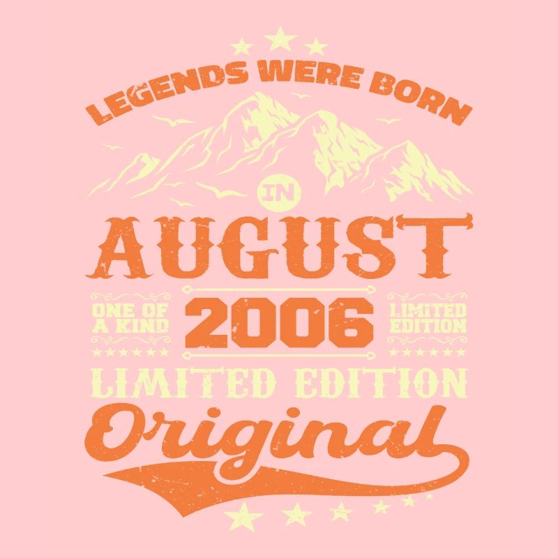 August 2006 Anniversary 2006 legends August