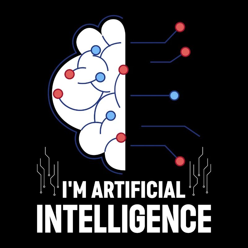 Ai Artificial Intelligence - I'm Artificial Intell
