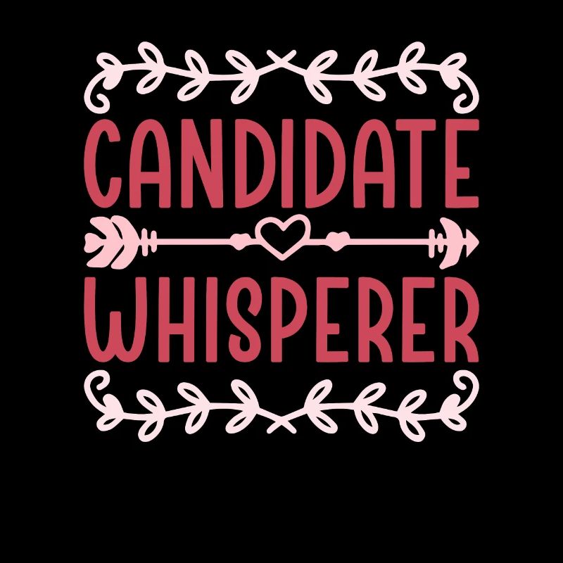 HR Manager Personalmanager Candidate Whisperer