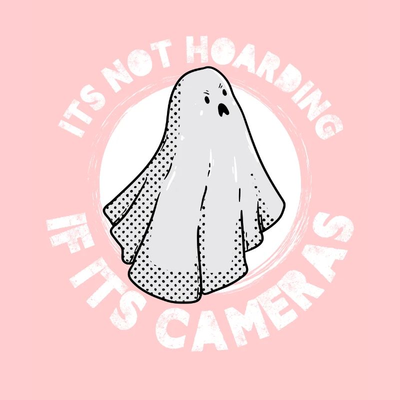 Its not hoarding if its cameras