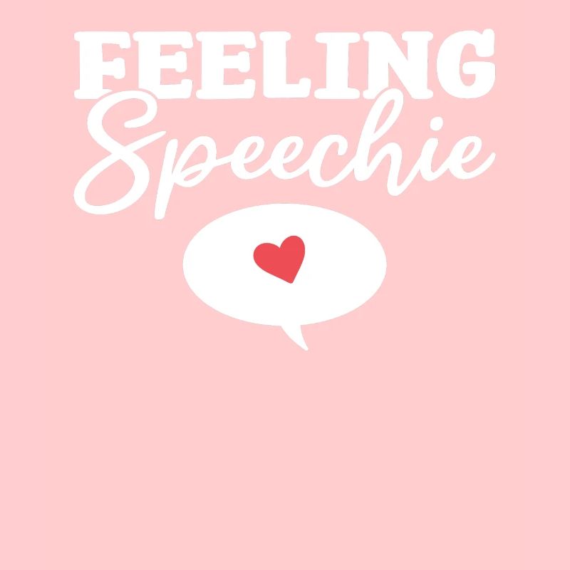 Feeling Speechie Sprachpathologie