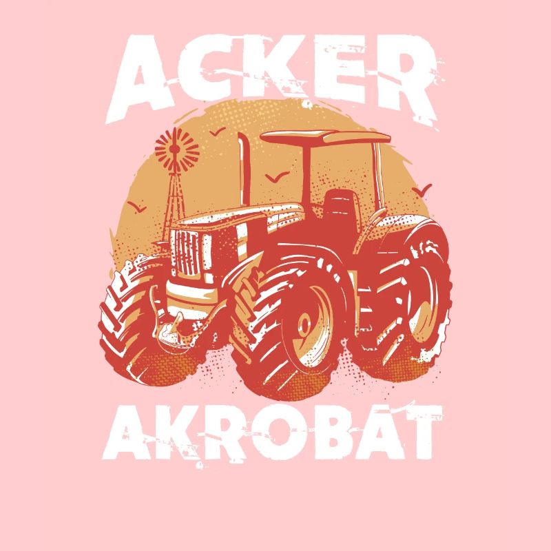 Acker Akrobat Schlepper Traktor