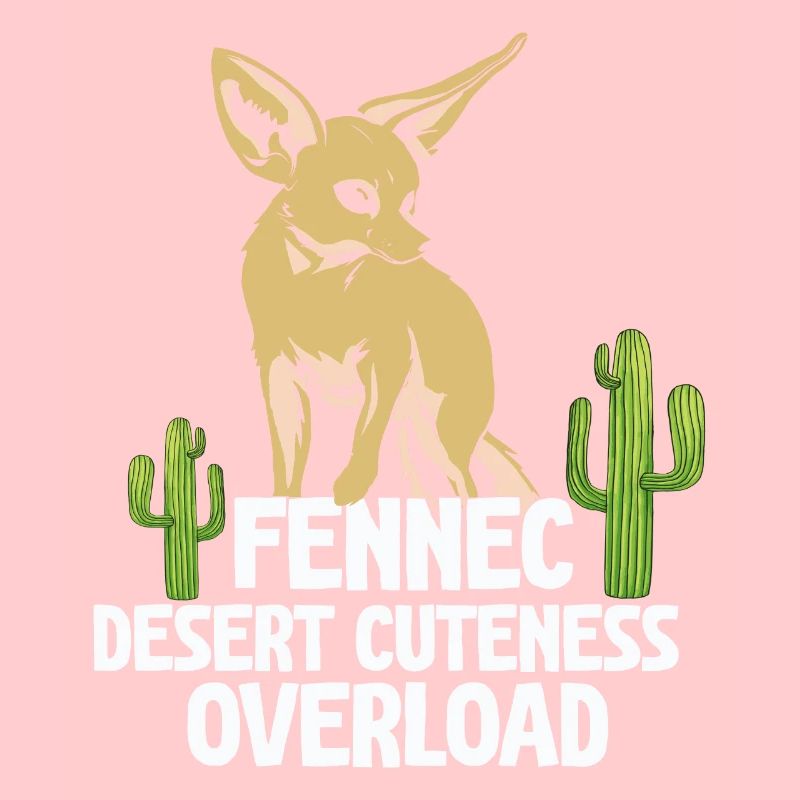 Fennec Fox Wüste Niedlichkeit Fennec Füchse