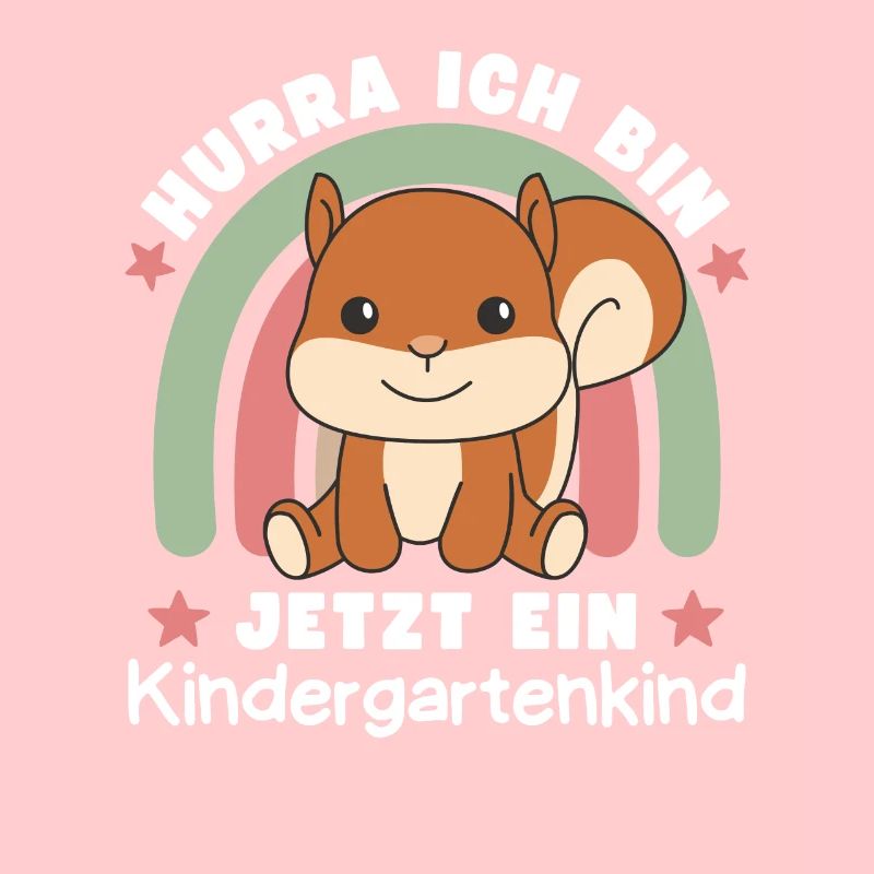 Hurra Ich Bin Jetzt Ein Kindergartenkind