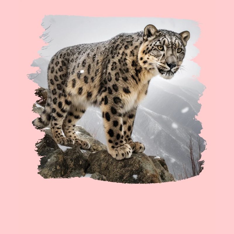 Snow Leopard Snow Leopard