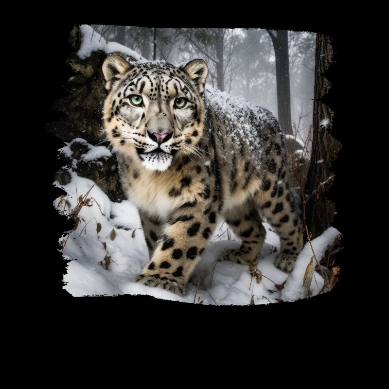 Snow Leopard Snow Leopard